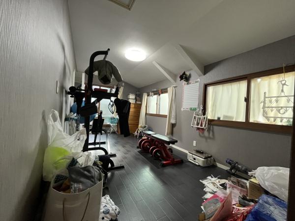 羽村市五ノ神４丁目の中古一戸建て