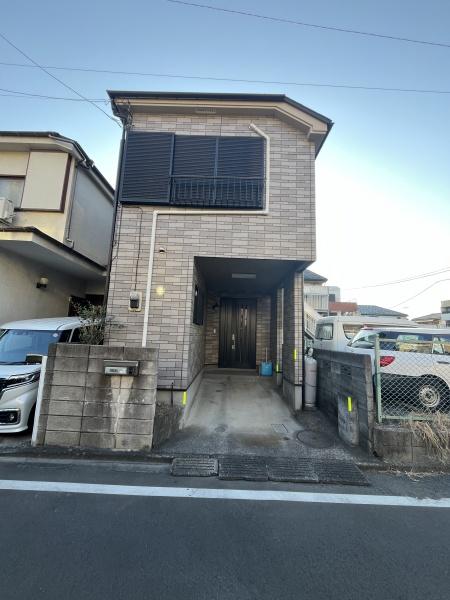 羽村市五ノ神４丁目の中古一戸建