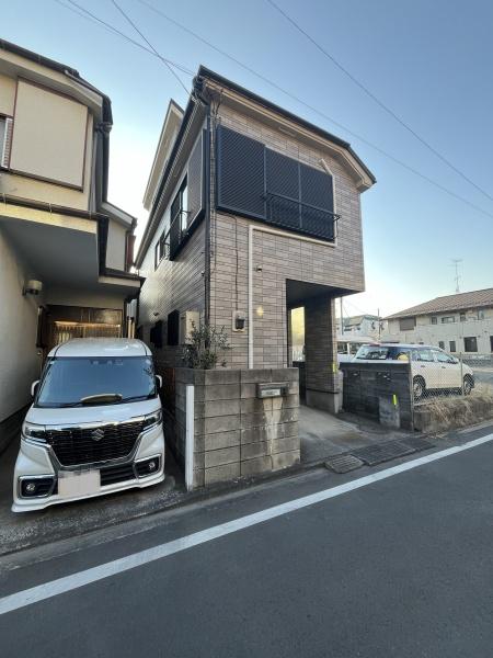 羽村市五ノ神４丁目の中古一戸建て