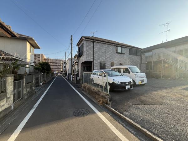 羽村市五ノ神４丁目の中古一戸建て