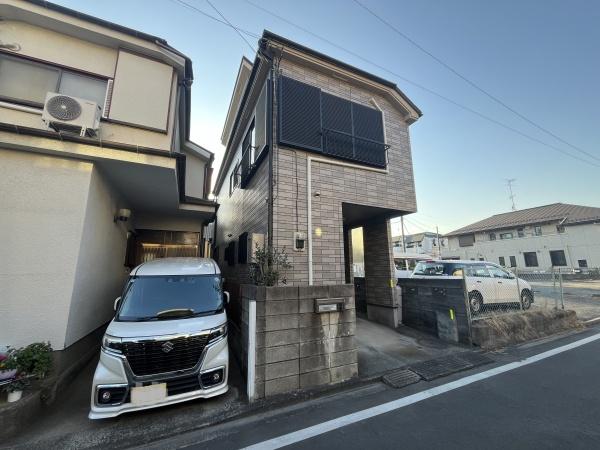 羽村市五ノ神４丁目の中古一戸建て