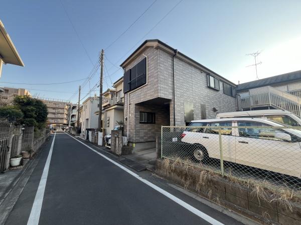 羽村市五ノ神４丁目の中古一戸建て