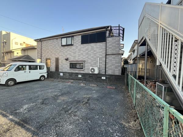 羽村市五ノ神４丁目の中古一戸建て