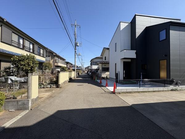 あきる野市伊奈　新築戸建て