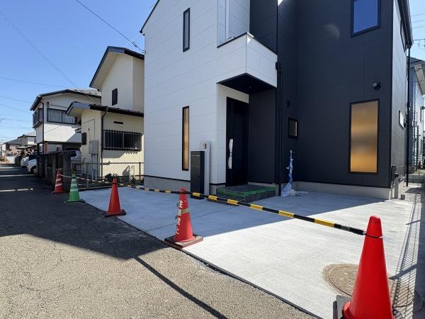 あきる野市伊奈　新築戸建て