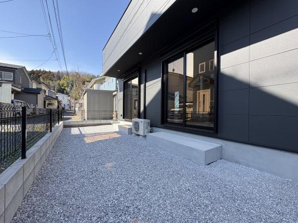 あきる野市伊奈　新築戸建て