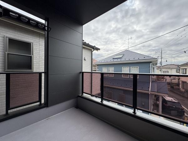 あきる野市野辺　新築戸建て