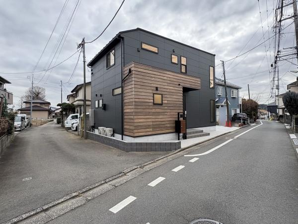 あきる野市野辺　新築戸建て