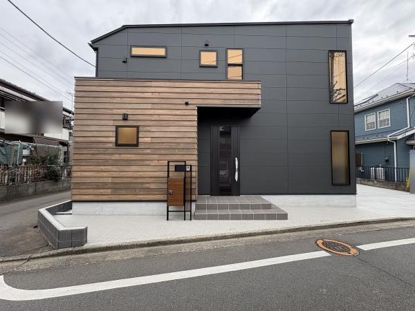 あきる野市野辺　新築戸建て