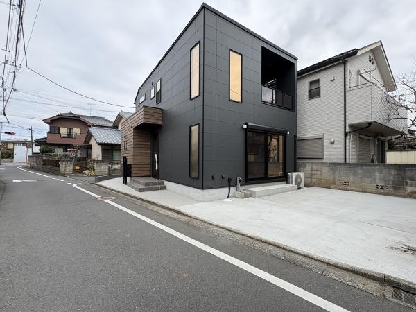 あきる野市野辺　新築戸建て