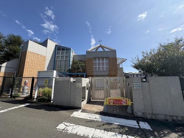 レヂオンス武蔵野台(加美平保育園)