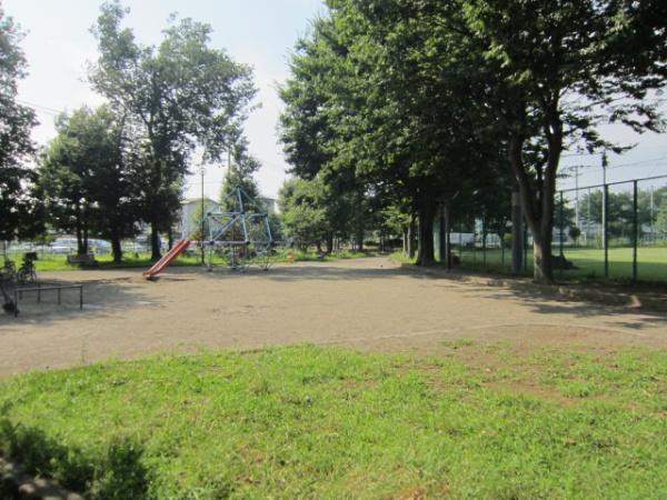 レヂオンス武蔵野台(加美平公園)