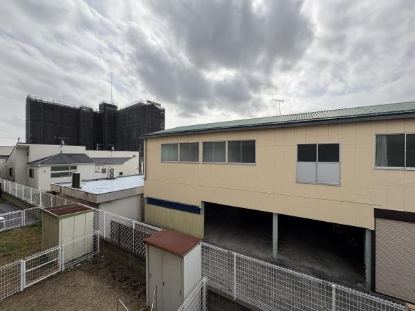 レヂオンス武蔵野台