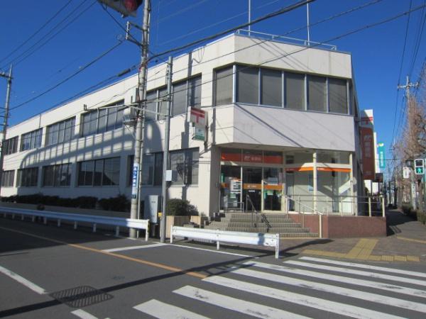 レクセルプラッツァ福生壱番館(福生郵便局)