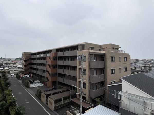 レクセルプラッツァ福生壱番館