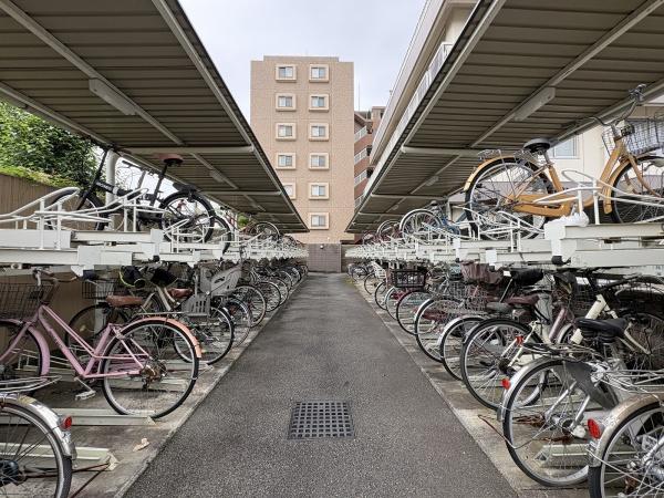 レクセルプラッツァ福生壱番館
