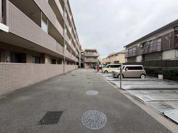 レクセルプラッツァ福生壱番館