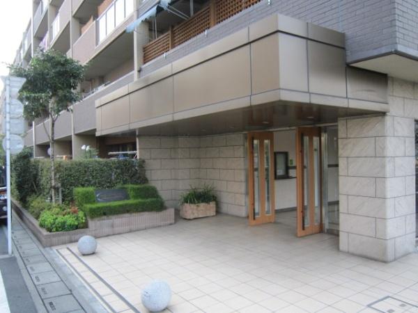 レクセルプラッツァ福生壱番館
