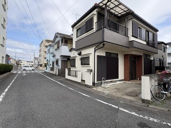 中古　青梅市河辺町6丁目