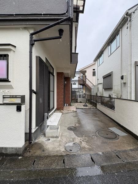 青梅市河辺町６丁目の中古一戸建て