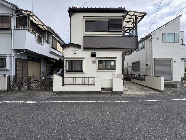 中古　青梅市河辺町6丁目