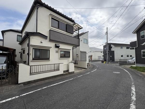 中古　青梅市河辺町6丁目