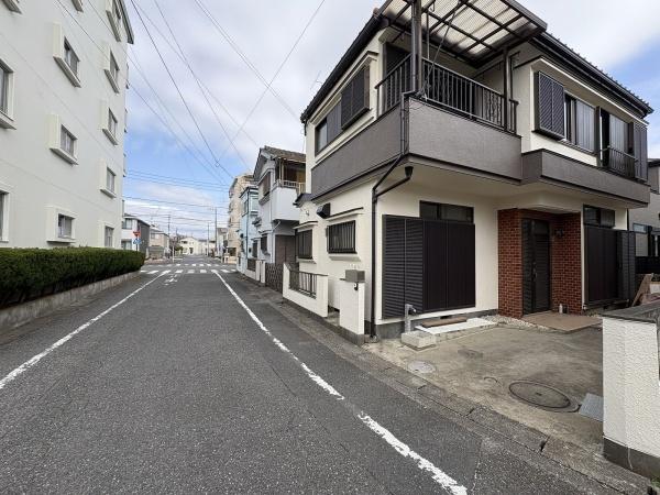 中古　青梅市河辺町6丁目