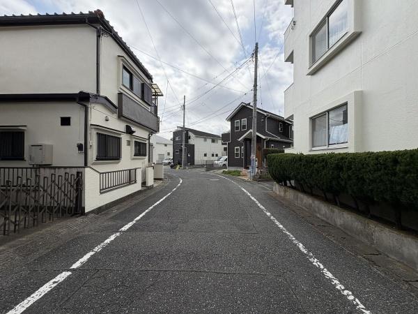 青梅市河辺町６丁目の中古一戸建て