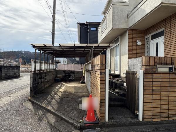 中古　瑞穂町大字駒形富士山