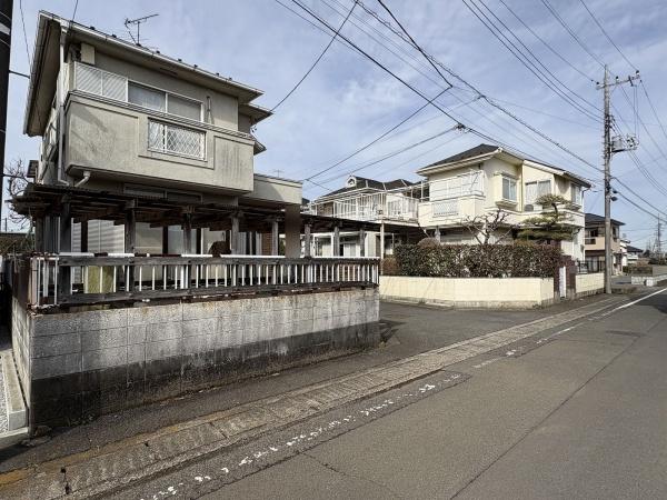 西多摩郡瑞穂町大字駒形富士山の中古一戸建て