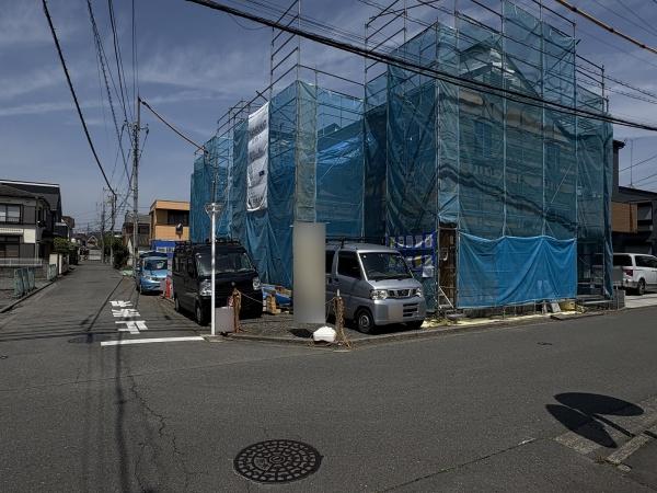 リーブルガーデン瑞穂町むさし野第2全3棟　1号棟