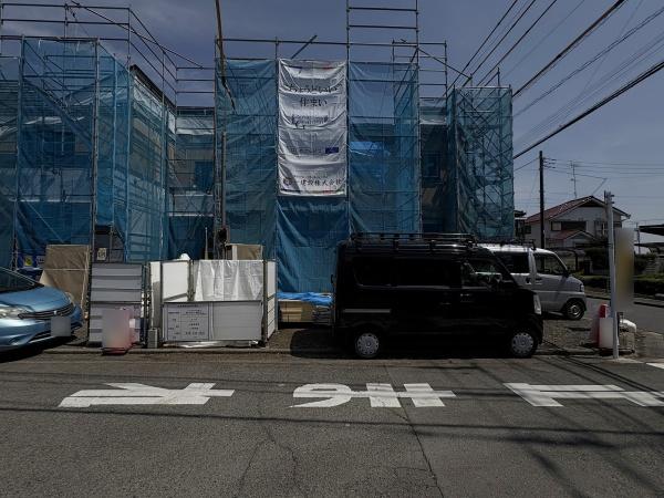 リーブルガーデン瑞穂町むさし野第2全3棟　1号棟