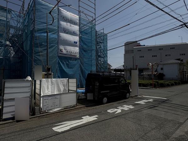リーブルガーデン瑞穂町むさし野第2全3棟　1号棟