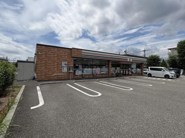 リーブルガーデン瑞穂町むさし野第2全3棟　2号棟(セブンイレブン瑞穂むさし野2丁目店)