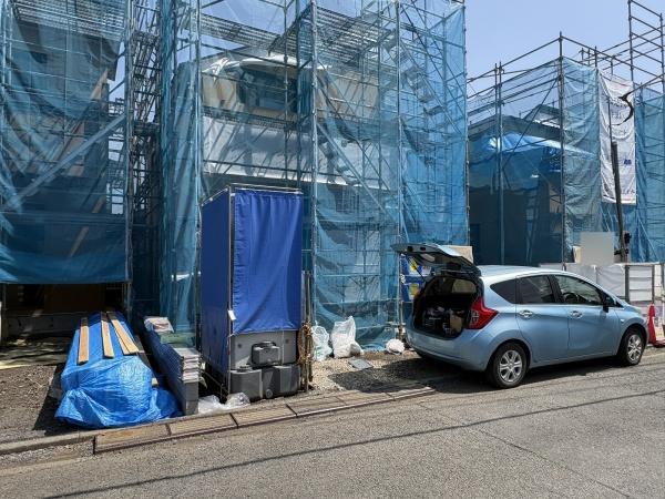 リーブルガーデン瑞穂町むさし野第2全3棟　2号棟