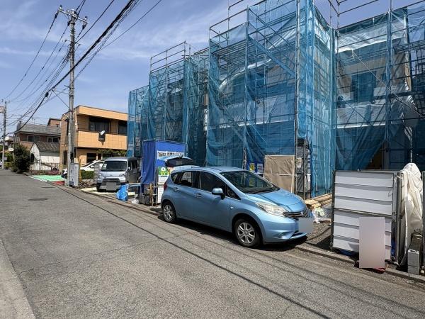 リーブルガーデン瑞穂町むさし野第2全3棟　2号棟