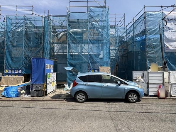 リーブルガーデン瑞穂町むさし野第2全3棟　2号棟