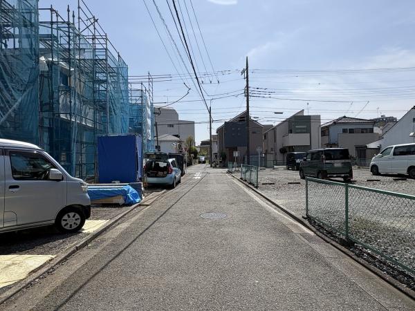 リーブルガーデン瑞穂町むさし野第2全3棟　3号棟