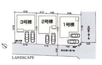 リーブルガーデン瑞穂町むさし野第2全3棟　3号棟