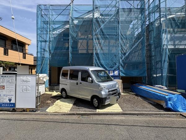 リーブルガーデン瑞穂町むさし野第2全3棟　3号棟