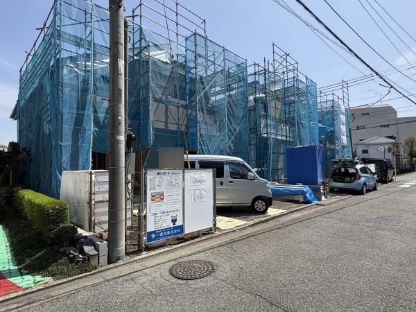 リーブルガーデン瑞穂町むさし野第2全3棟　3号棟