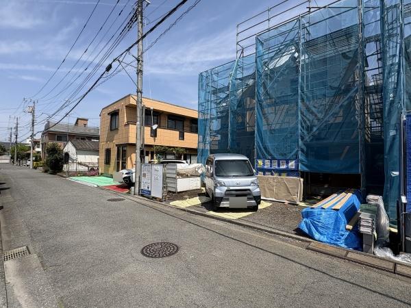 リーブルガーデン瑞穂町むさし野第2全3棟　3号棟