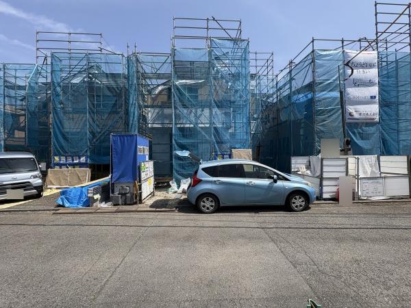 リーブルガーデン瑞穂町むさし野第2全3棟　3号棟