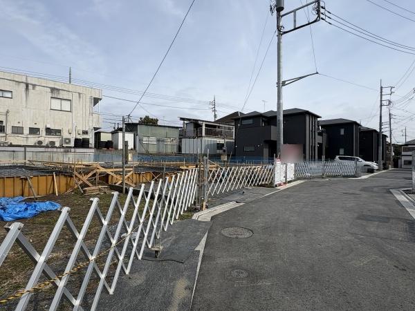 タマタウン羽村羽中2丁目2期全3棟2号棟