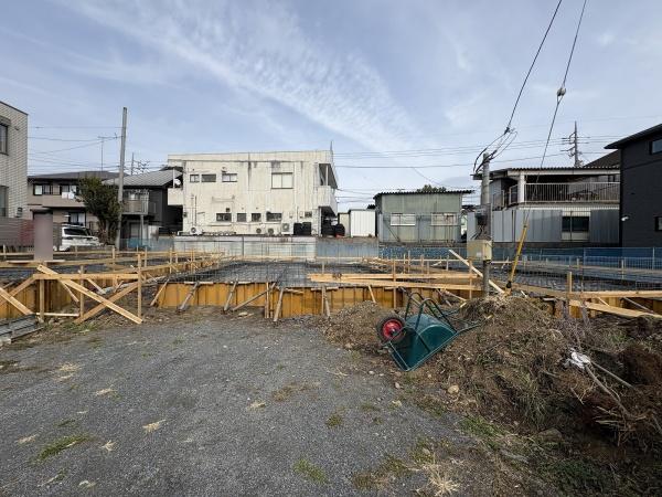 タマタウン羽村羽中2丁目2期全3棟2号棟