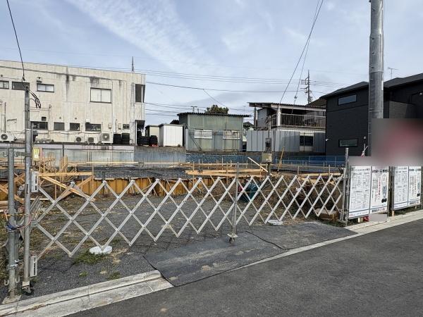 タマタウン羽村羽中2丁目2期全3棟2号棟