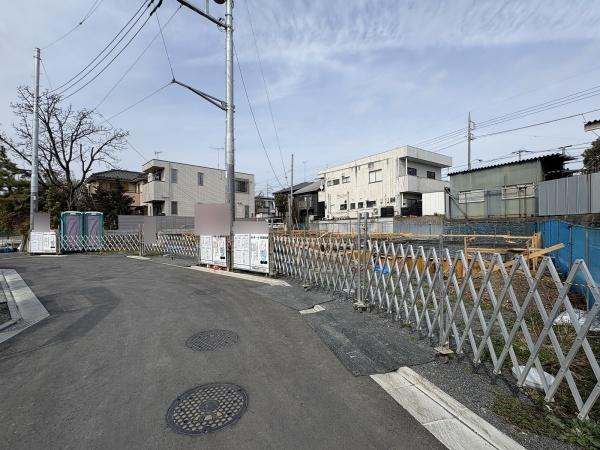 タマタウン羽村羽中2丁目2期全3棟2号棟