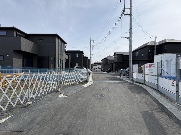 タマタウン羽村羽中2丁目2期全3棟2号棟