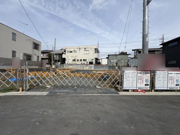 タマタウン羽村羽中2丁目2期全3棟2号棟