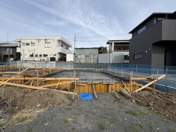 タマタウン羽村羽中2丁目2期全3棟3号棟